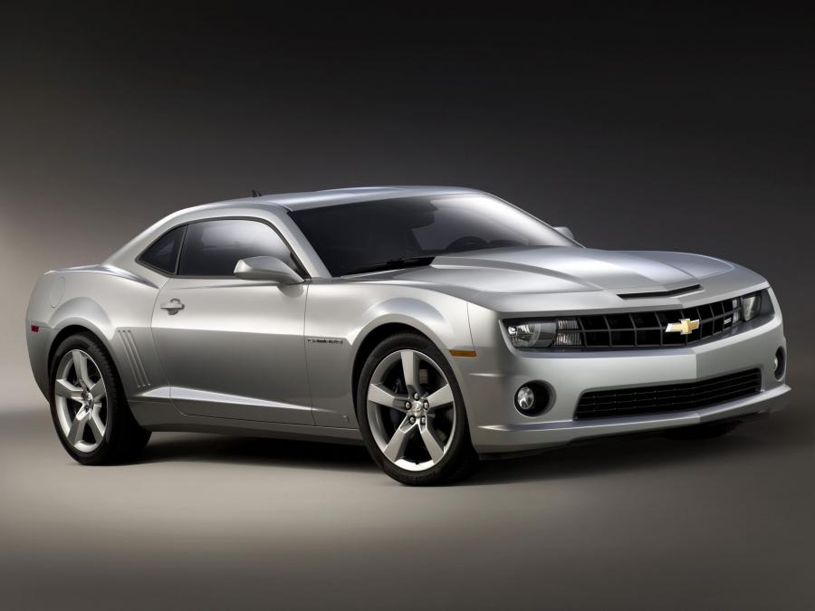  Chevrolet Camaro SS 2009 года  (фото 16 из 68)